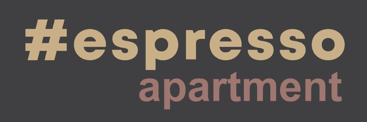 Apartman Espresso Sa Parkingom Sremska Mitrovica Buitenkant foto